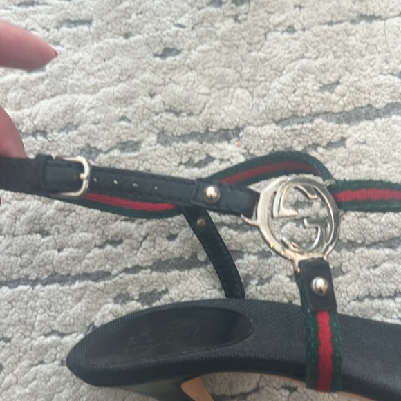 Gucci Women’s High Heel Sandals - Picture 6 of 12